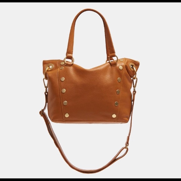 Hammitt Los Angeles MedDaniel Satchel Nectar Tan - Picture 4 of 6